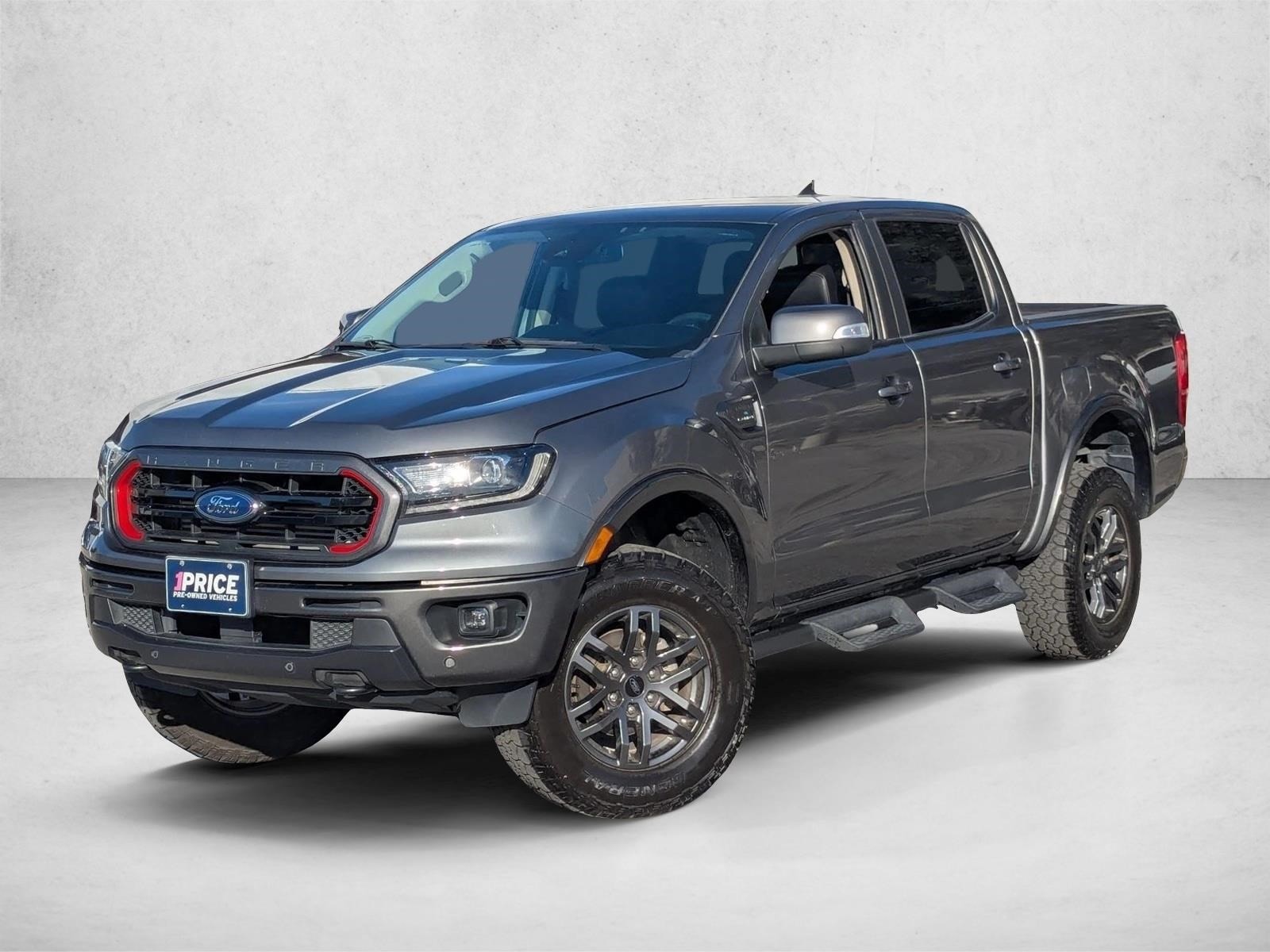 2021 Ford Ranger Lariat's photo