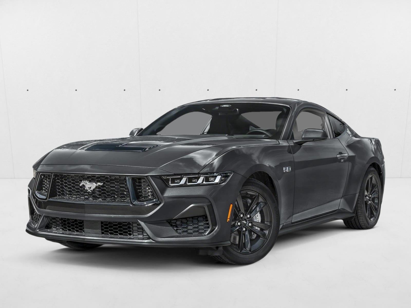 2026 Ford Mustang GT Premium's photo
