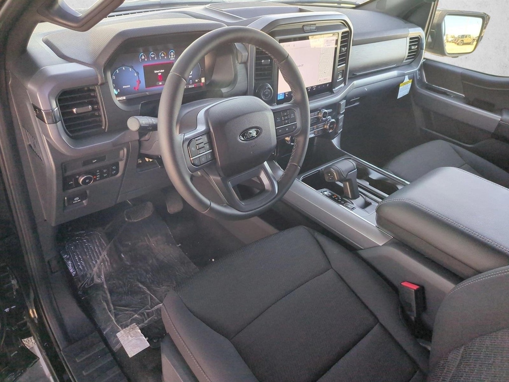 New 2026 Ford F-150 XLT Truck SuperCrew Cab