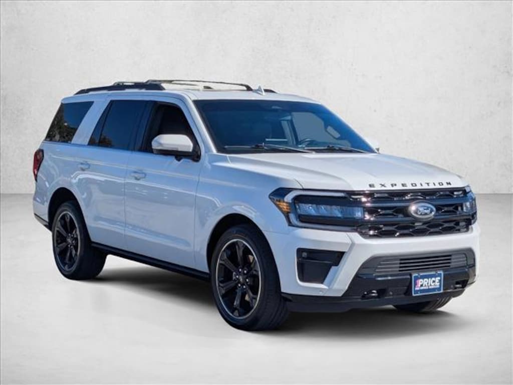 Certified 2023 Ford Expedition Limited SUV