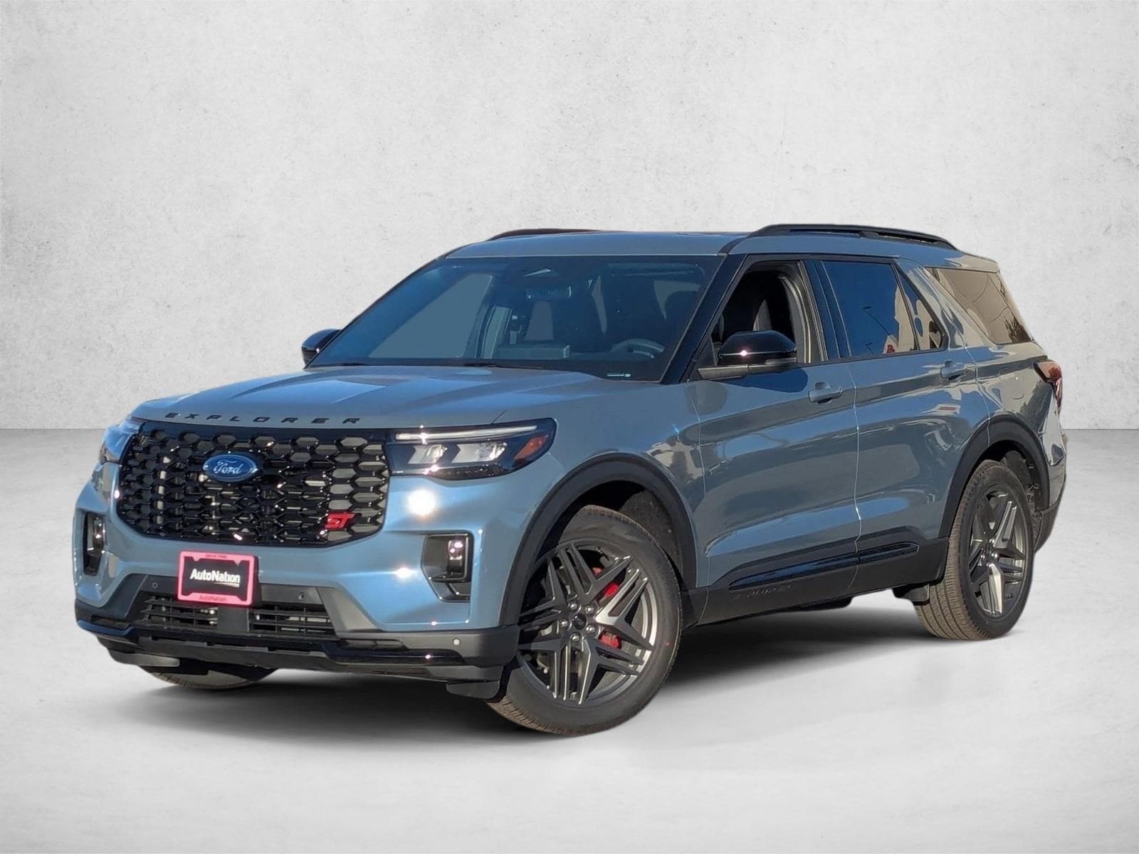 2026 Ford Explorer ST's photo