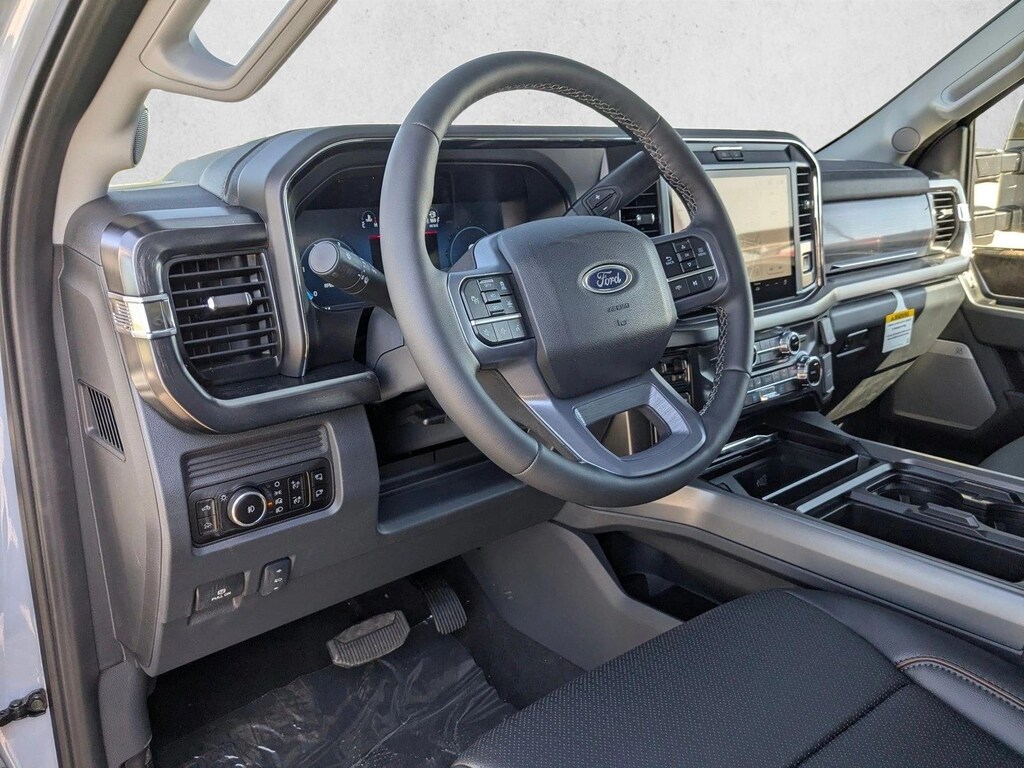 New 2026 Ford F-250 LARIAT Truck Crew Cab