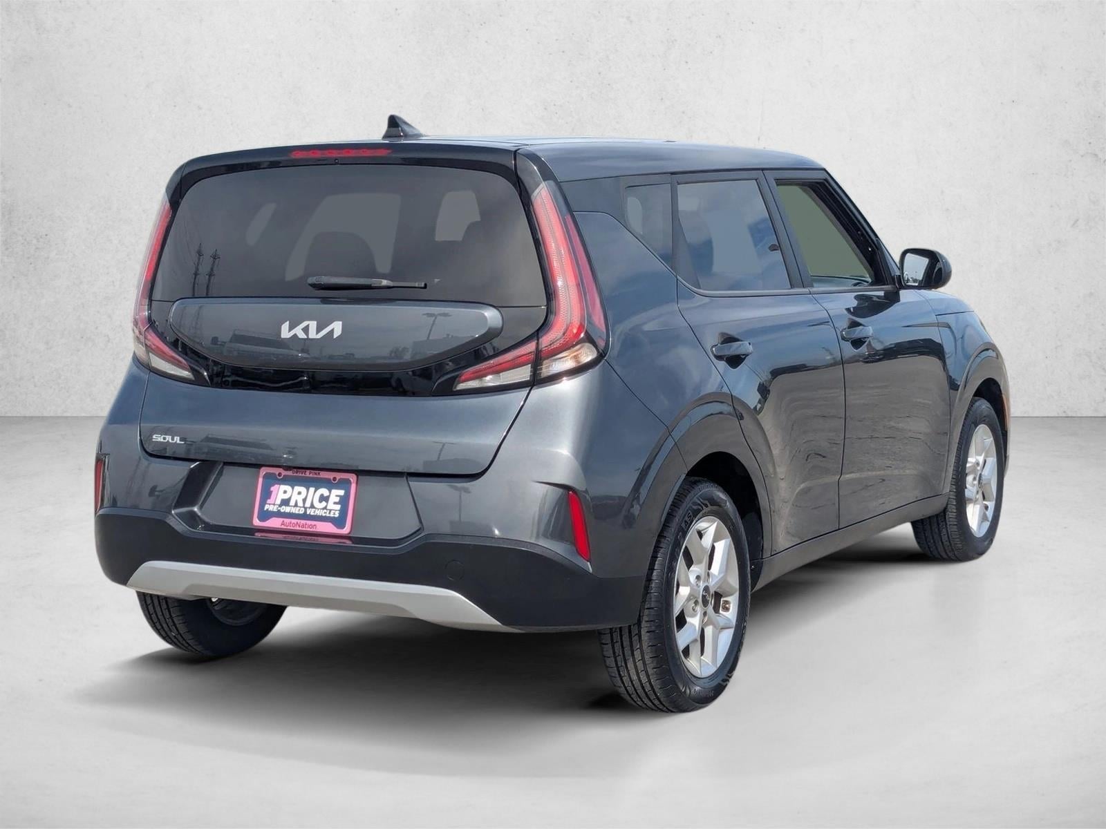 2023 Kia Soul LX photo 5