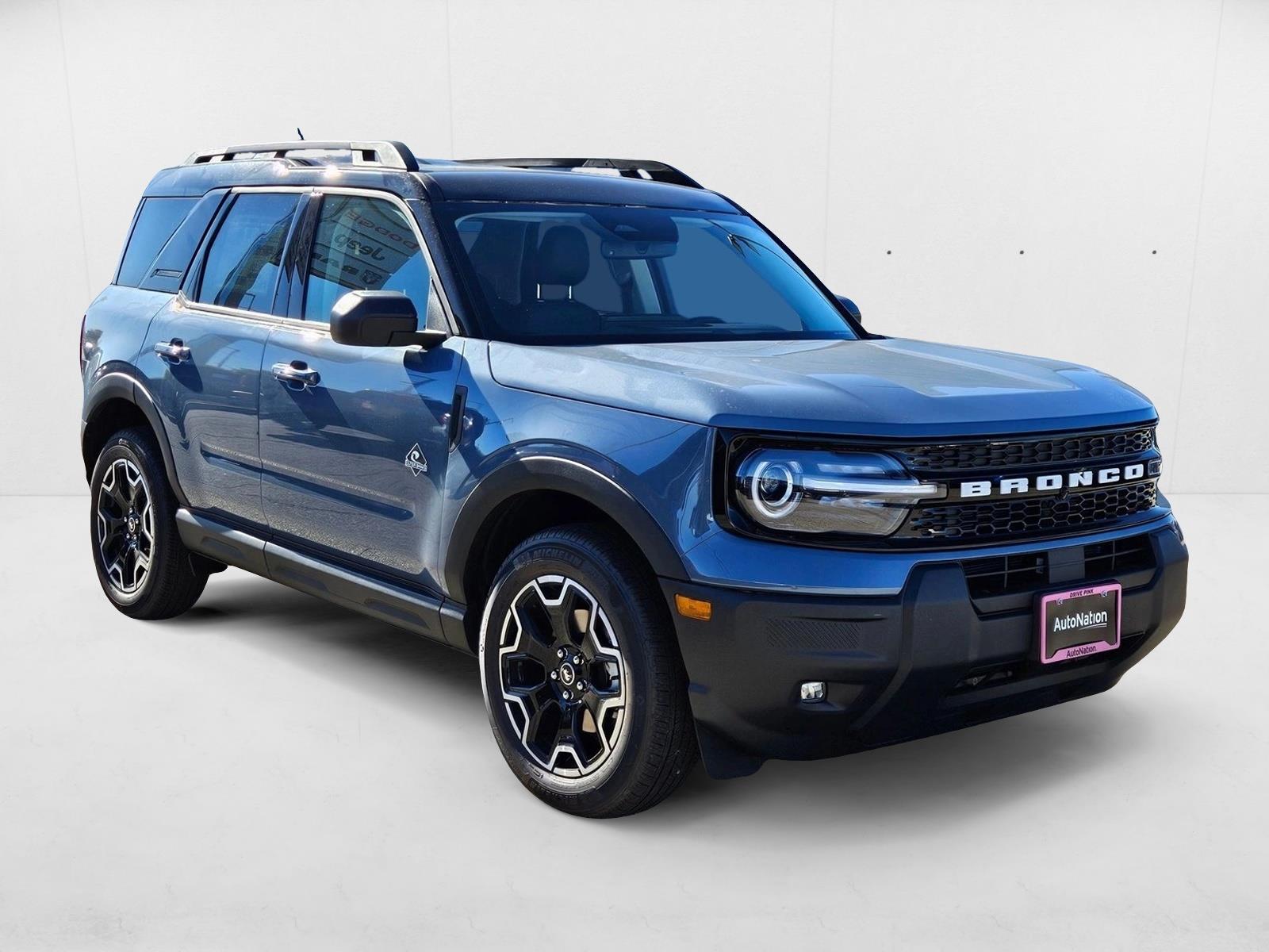 2025 Ford Bronco Sport Outer Banks - Photo 6