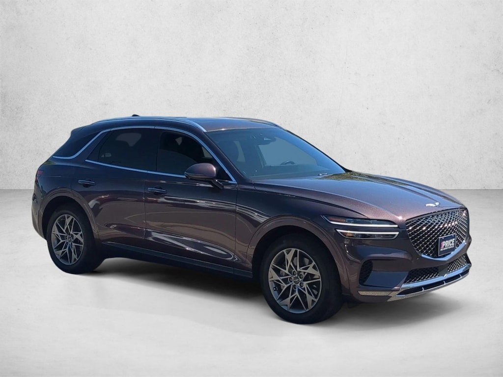 Used 2023 Genesis GV70 2.5T SUV