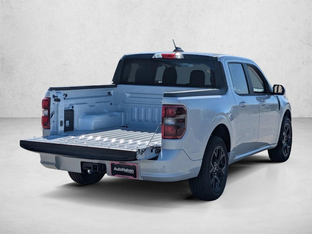 New 2026 Ford Maverick Lobo Standard Truck SuperCrew