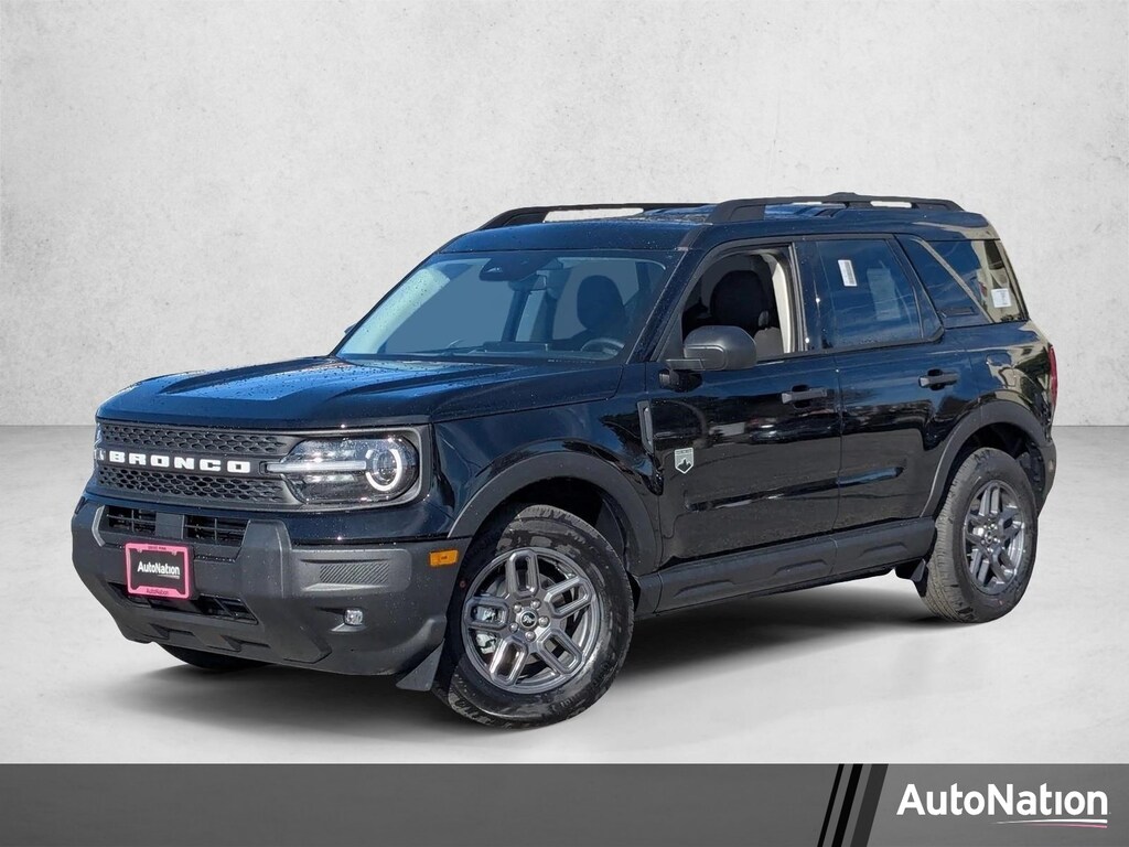 New 2026 Ford Bronco Sport Big Bend SUV