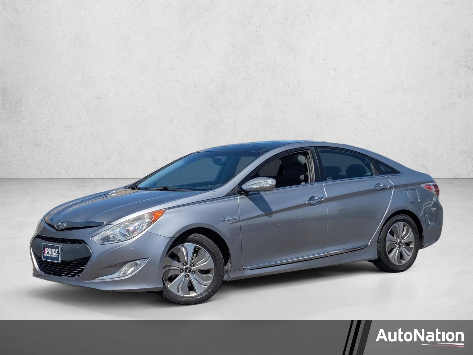 2015 Hyundai Sonata Hybrid