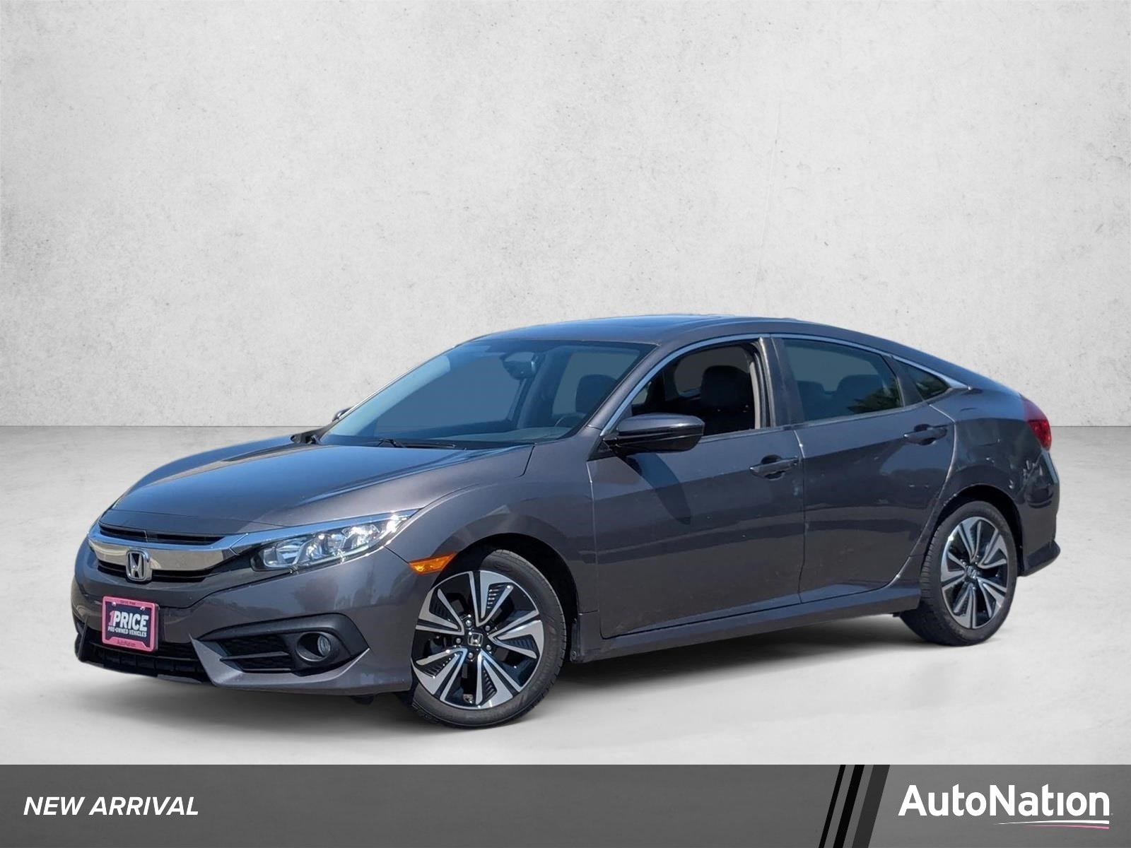 2018 Honda Civic Sedan