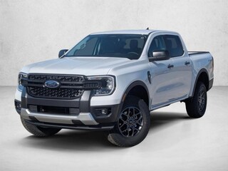 2025 Ford Ranger XLT Truck SuperCrew