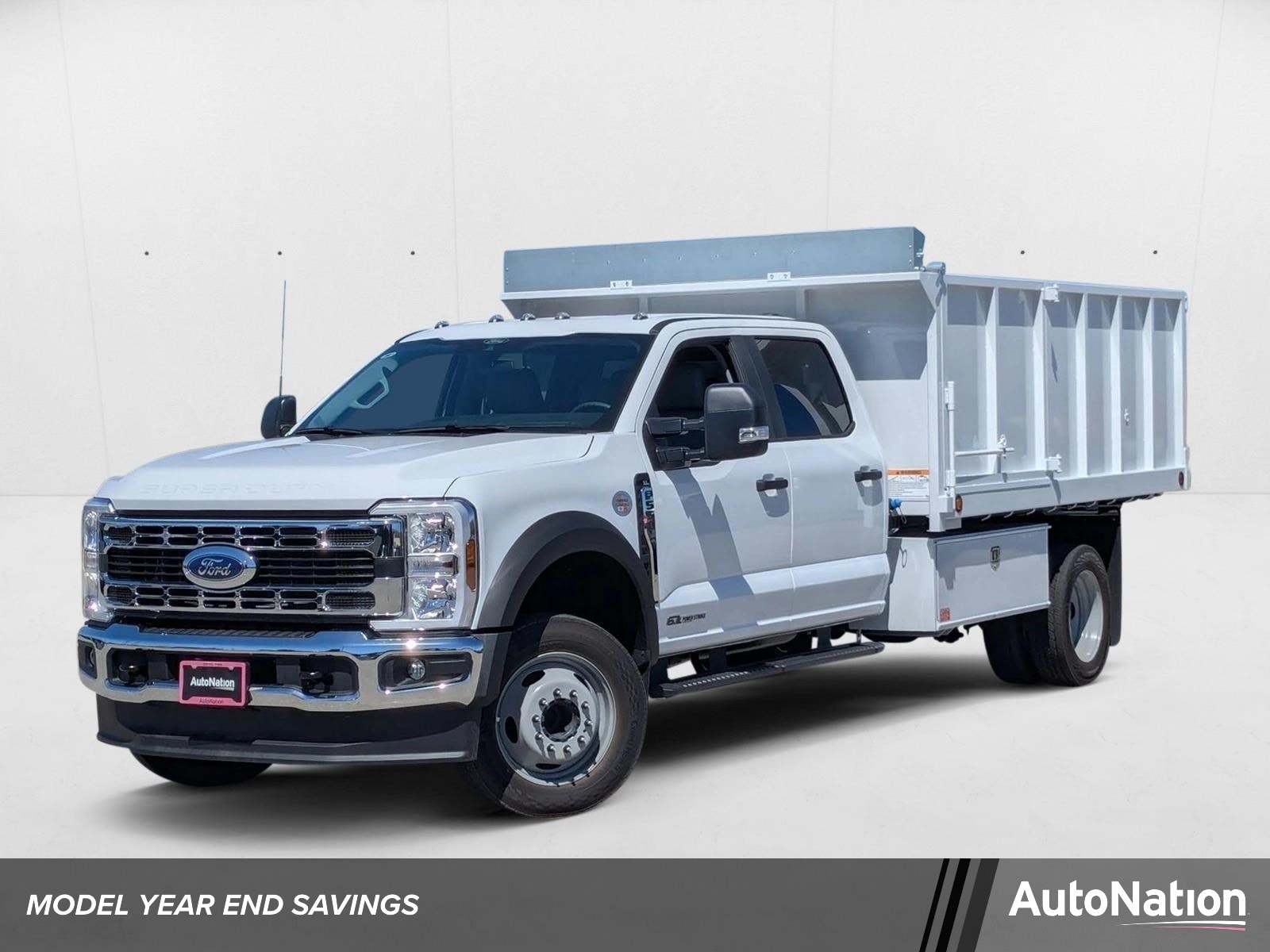 2025 Ford F-550 XL Crew Cab 203-In DRW's photo