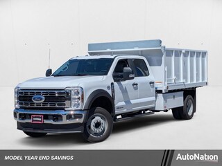 2025 Ford F-550 Chassis XL Truck Crew Cab