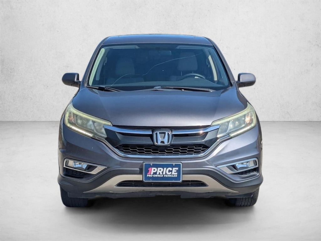 Used 2015 Honda CR-V EX SUV