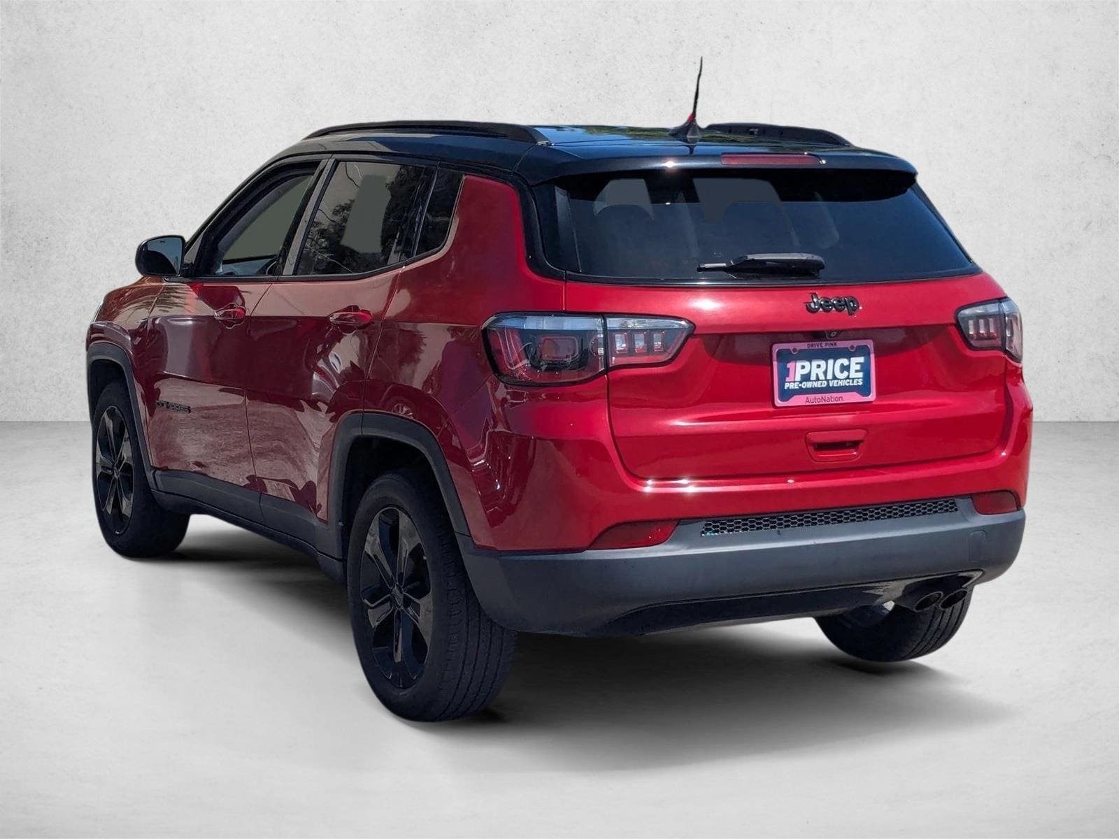 2018 Jeep Compass Altitude photo 3