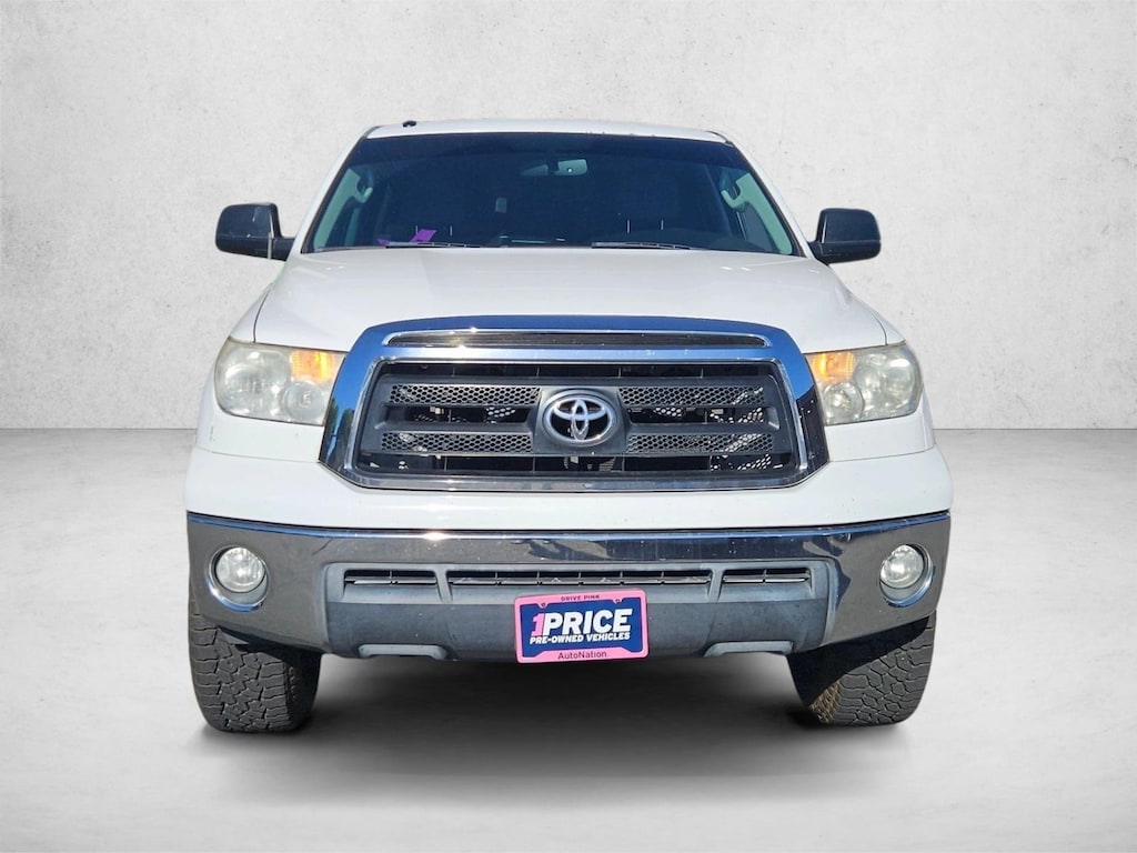 Used 2012 Toyota Tundra Truck Crew Max
