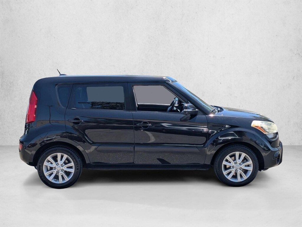 Used 2013 Kia Soul + Hatchback