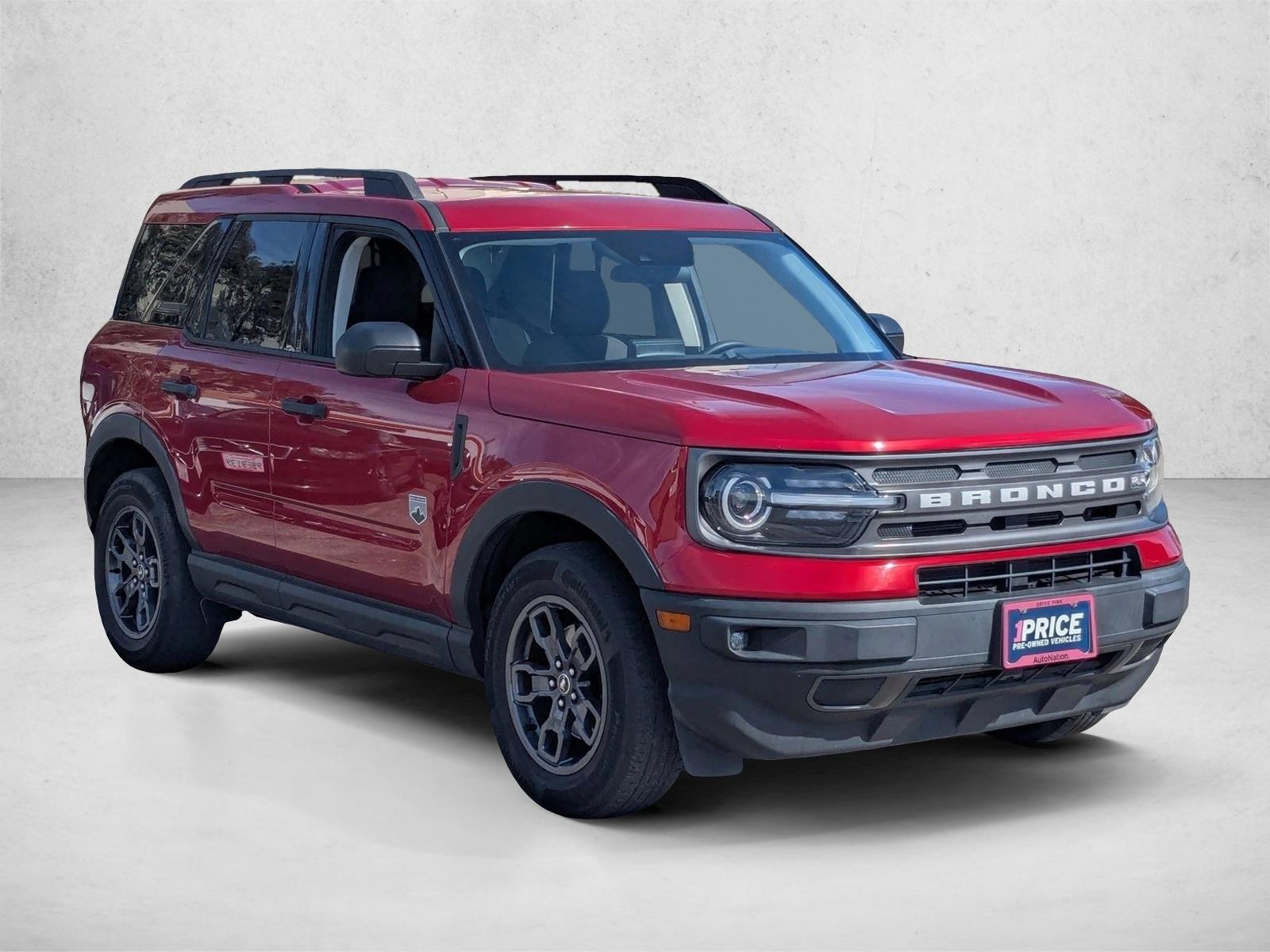 2021 Ford Bronco Sport Big Bend photo 3