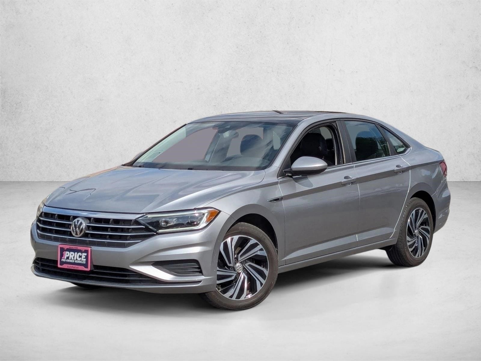 2020 Volkswagen Jetta SEL's photo
