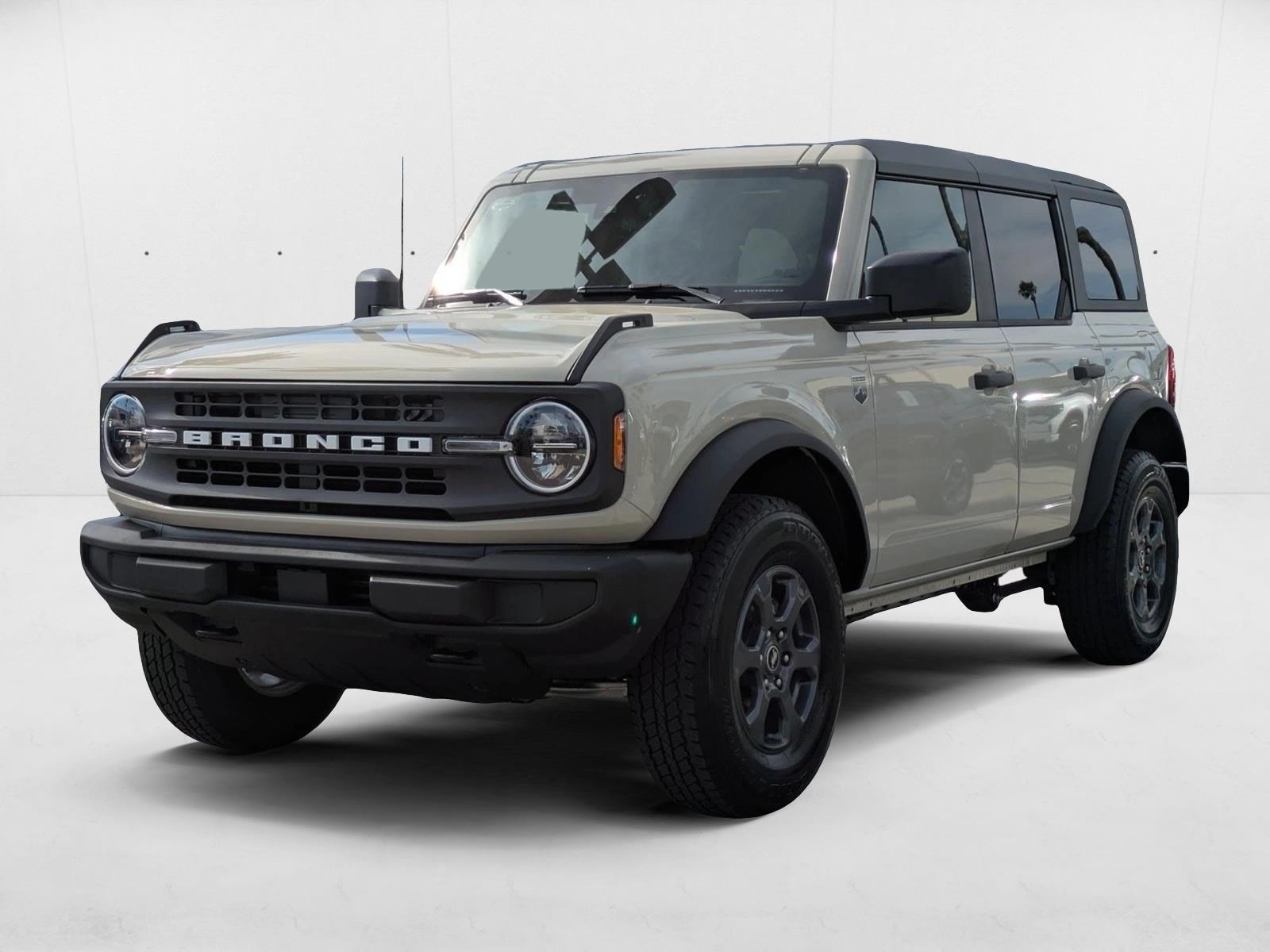 2025 Ford Bronco 4-Door Big Bend's photo