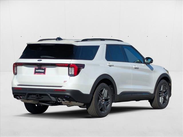 2025 Ford Explorer ST photo 2