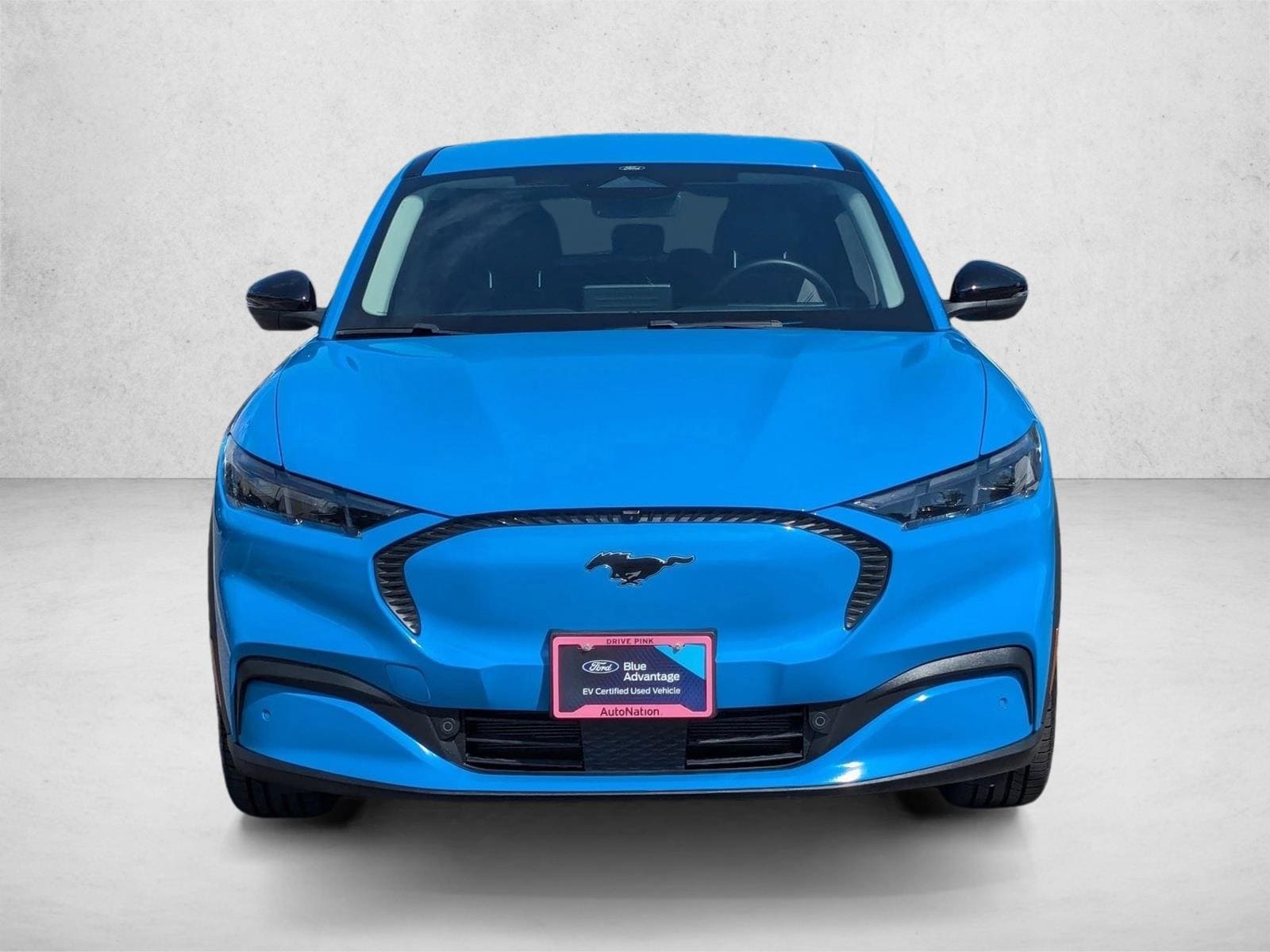 Used 2024 Ford Mustang Mach-E Select RWD with VIN 3FMTK1R43RMA09011 for sale in Santa Clarita, CA