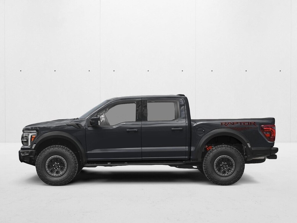 New 2026 Ford F-150 Raptor Truck SuperCrew Cab