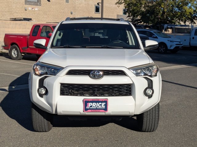 2015 Toyota 4Runner SR5 Premium photo 2