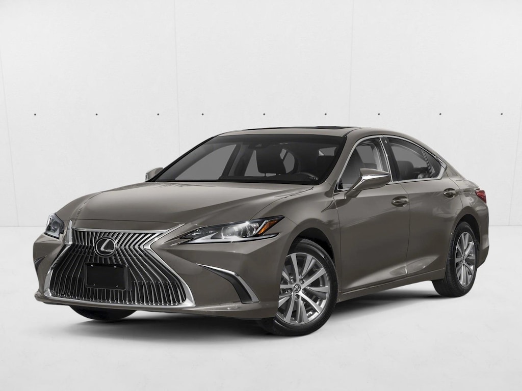 Used 2019 Lexus ES 350 ES 350 Sedan