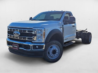 2025 Ford F-550 Chassis XL Truck Regular Cab