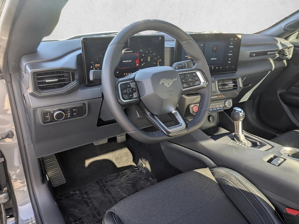 New 2026 Ford Mustang EcoBoost Coupe