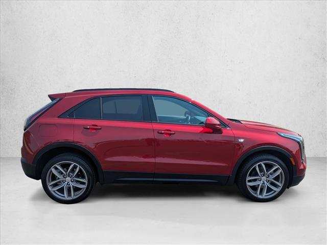 2019 Cadillac XT4 Sport photo 4