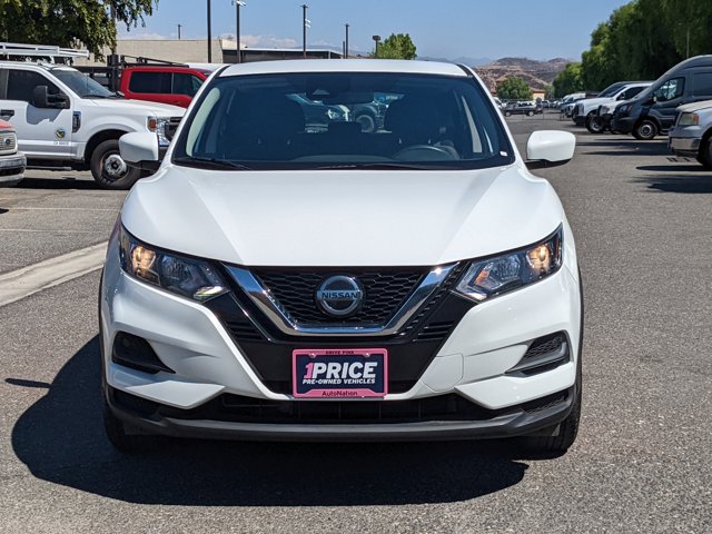 Used 2021 Nissan Rogue Sport S with VIN JN1BJ1AW5MW423175 for sale in Valencia, CA