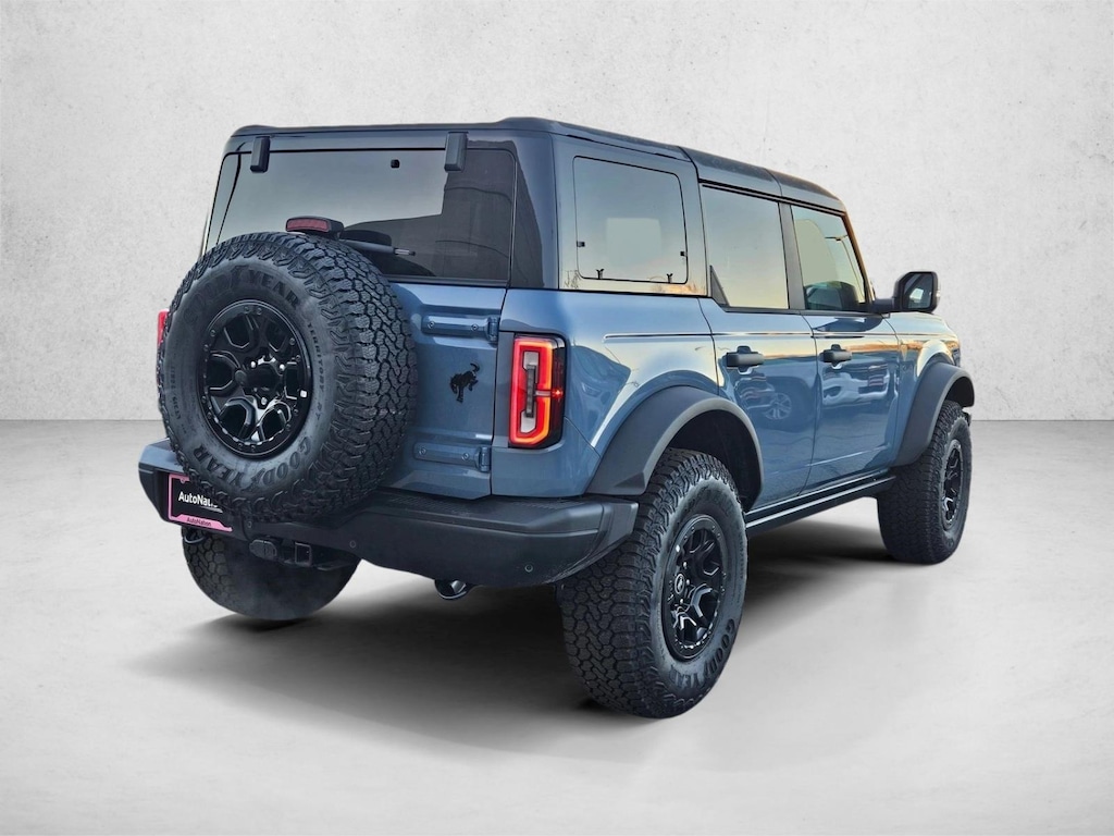 New 2025 Ford Bronco Badlands SUV