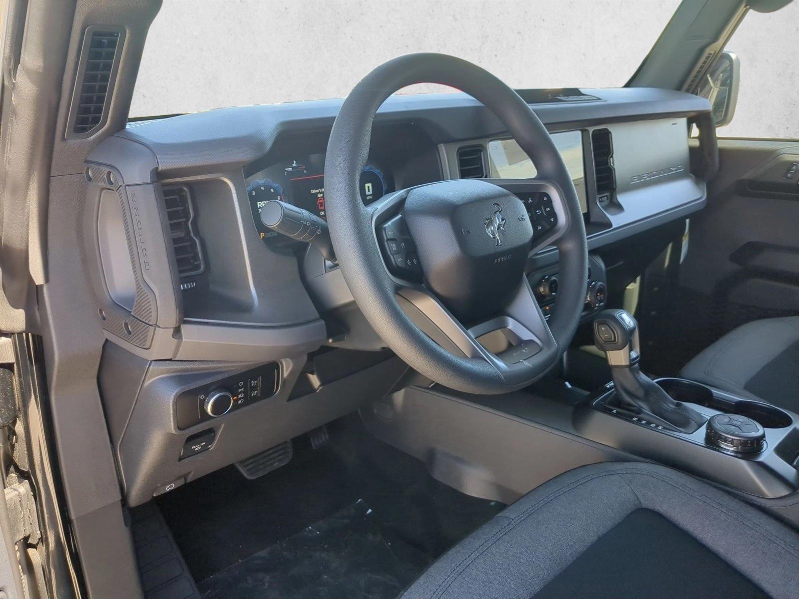 New 2026 Ford Bronco Base SUV