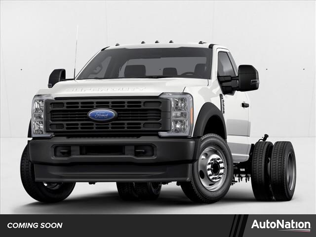 2026 Ford F-550 XL Regular Cab 205-In DRW's photo
