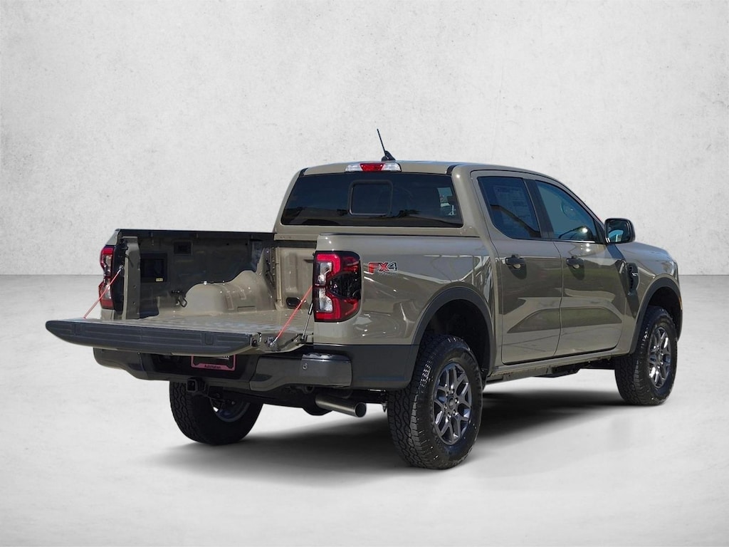 New 2026 Ford Ranger XLT Truck SuperCrew