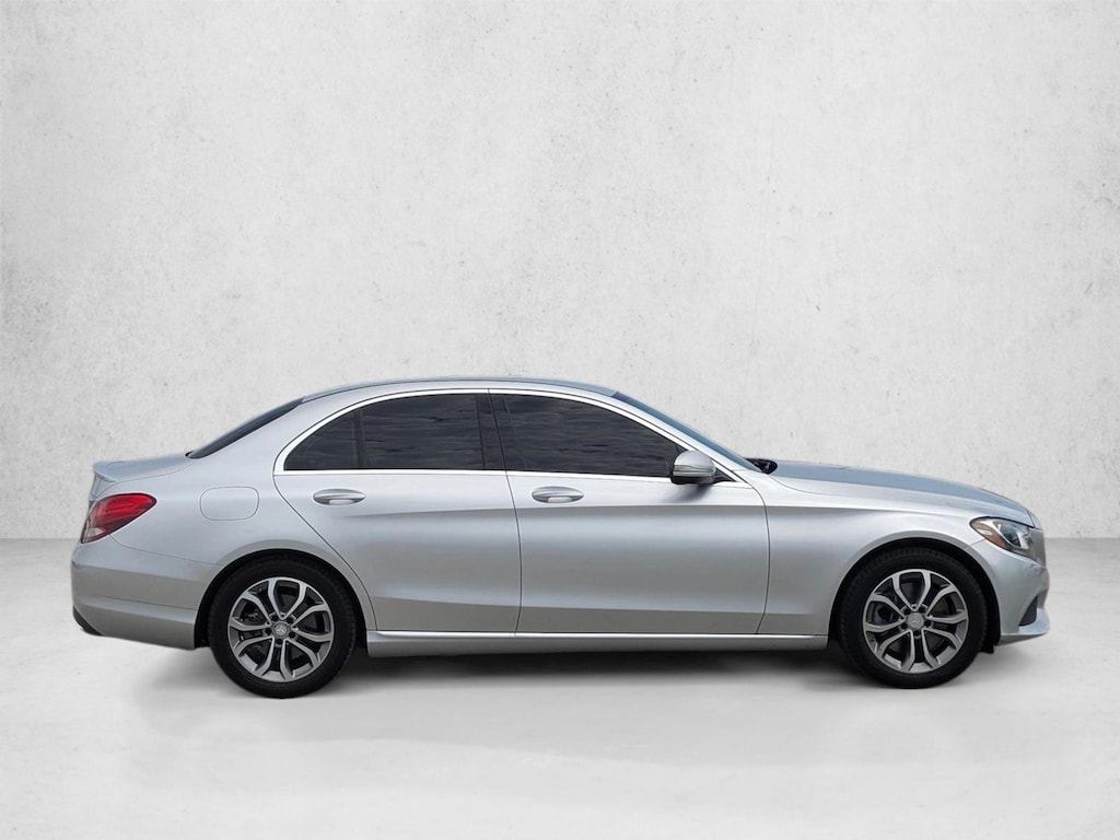 Used 2016 Mercedes-Benz C-Class C 300 Sedan