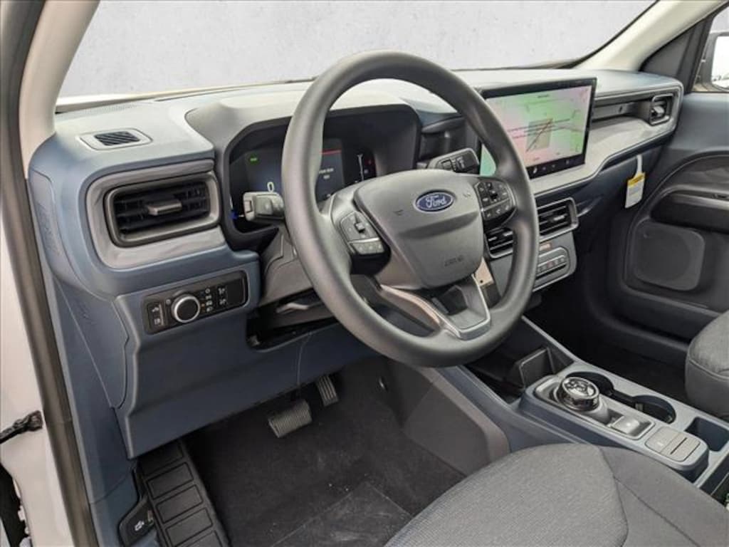 New 2025 Ford Maverick XL Truck SuperCrew
