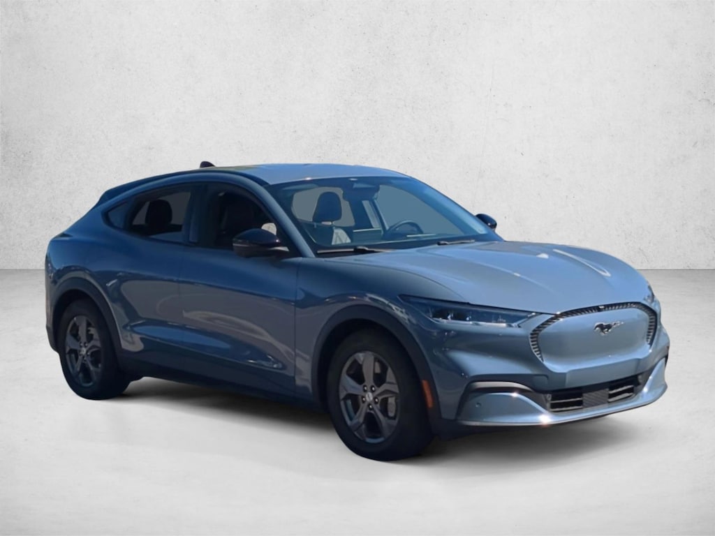 Certified 2023 Ford Mustang Mach-E Select SUV