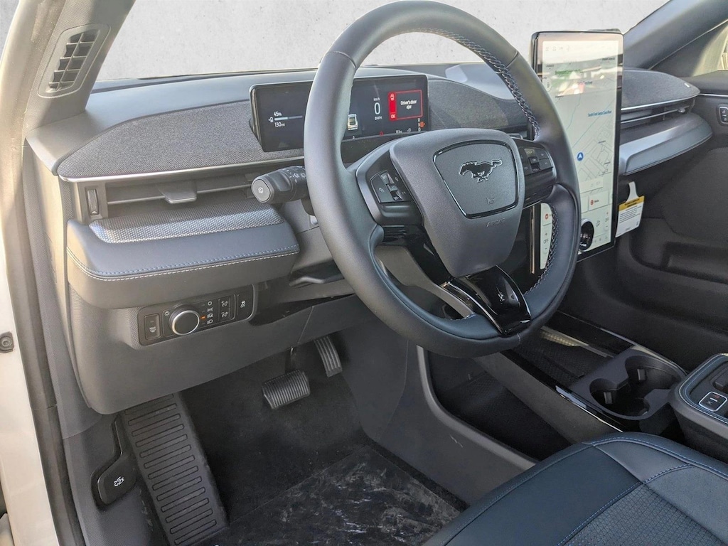 New 2026 Ford Mustang Mach-E GT SUV