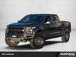 Used 2018 Ford F-150 Raptor Truck SuperCrew Cab