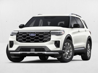 2025 Ford Explorer Platinum SUV