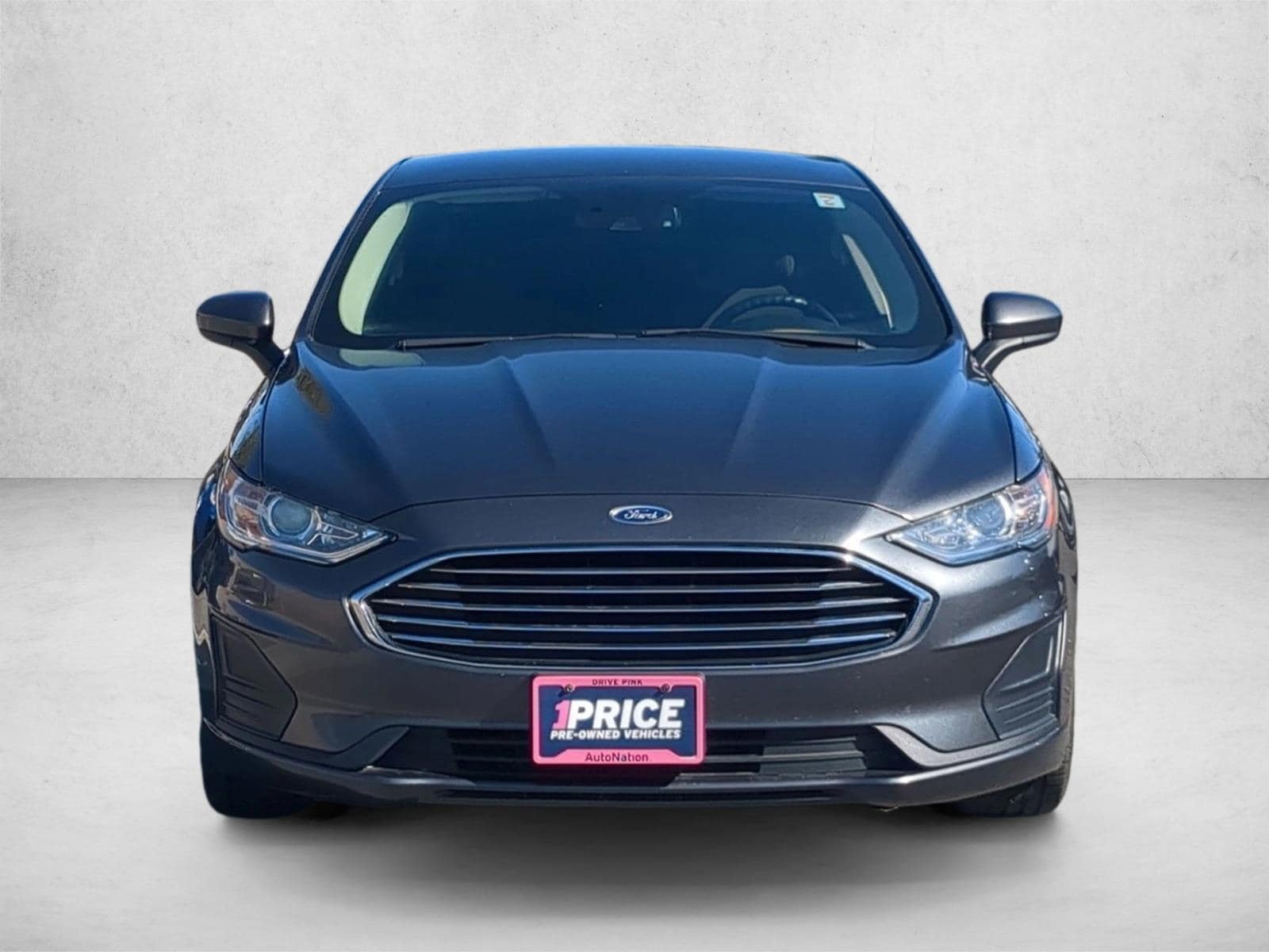 Used 2020 Ford Fusion SE with VIN 3FA6P0HD1LR259295 for sale in Santa Clarita, CA
