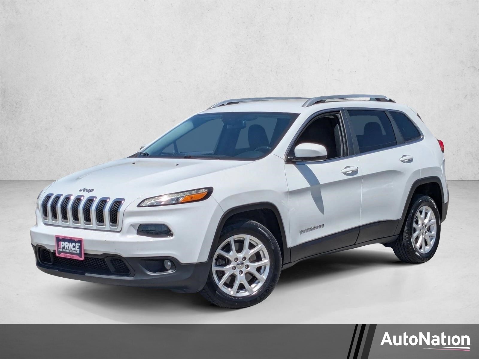 2016 Jeep Cherokee Latitude's photo