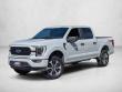 Certified 2023 Ford F-150 XL Truck SuperCrew Cab