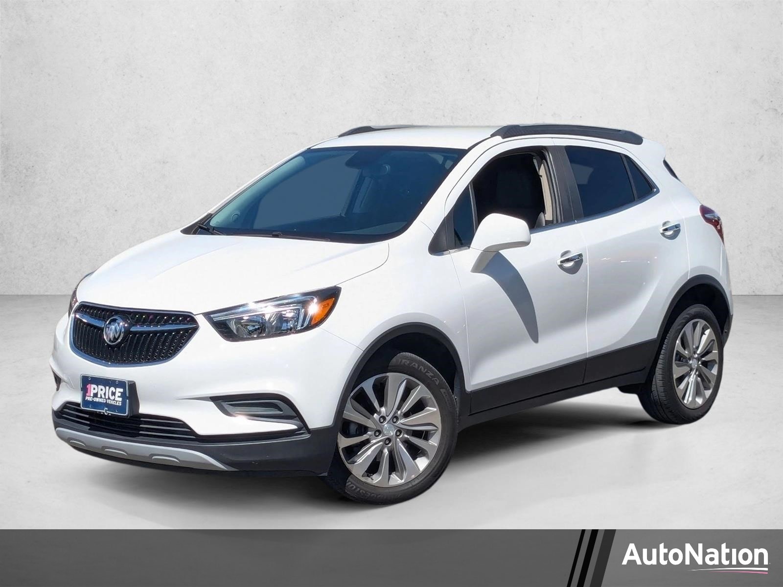 2020 Buick Encore Preferred's photo