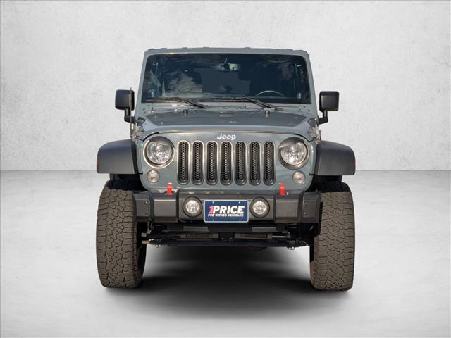 2014 Jeep Wrangler Unlimited Sport photo 2