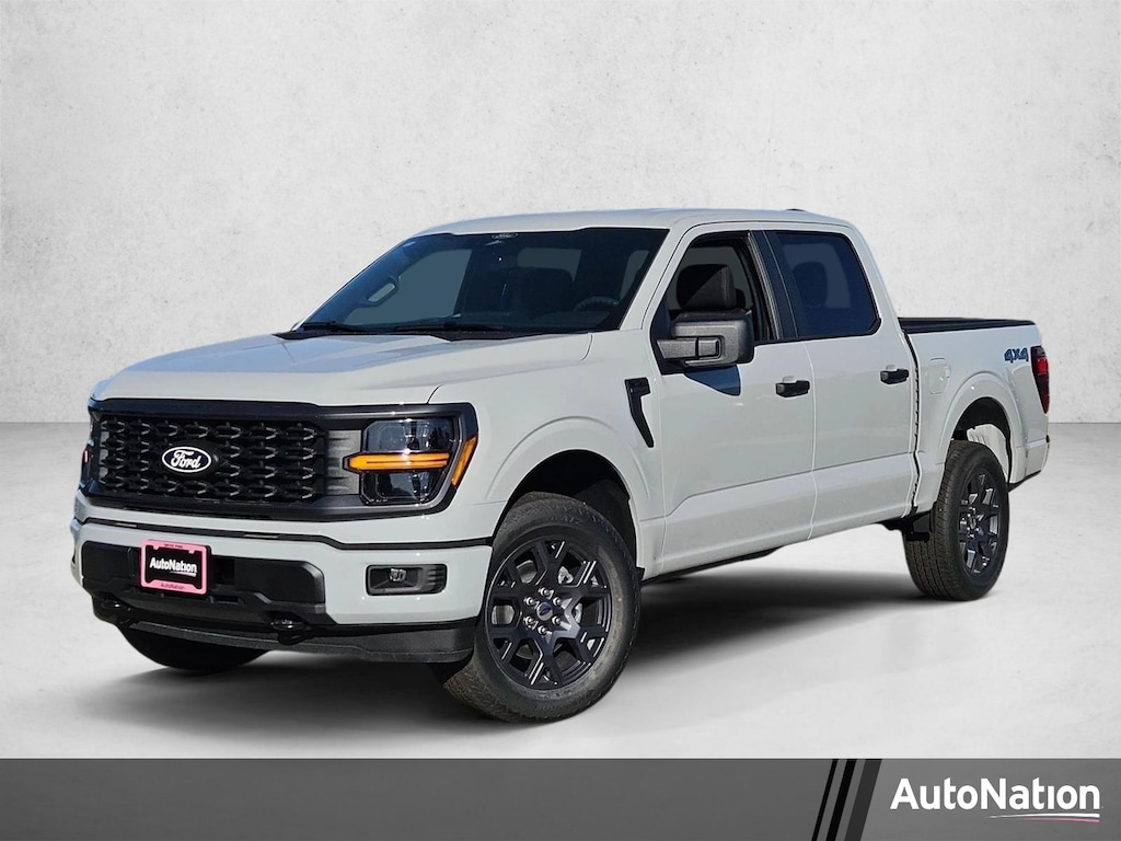 New 2026 Ford F-150 STX Truck SuperCrew Cab