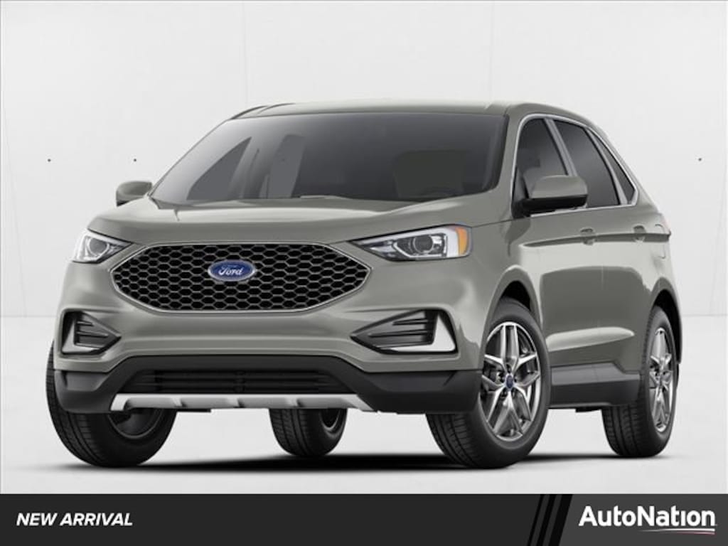 Certified 2023 Ford Edge SEL SUV