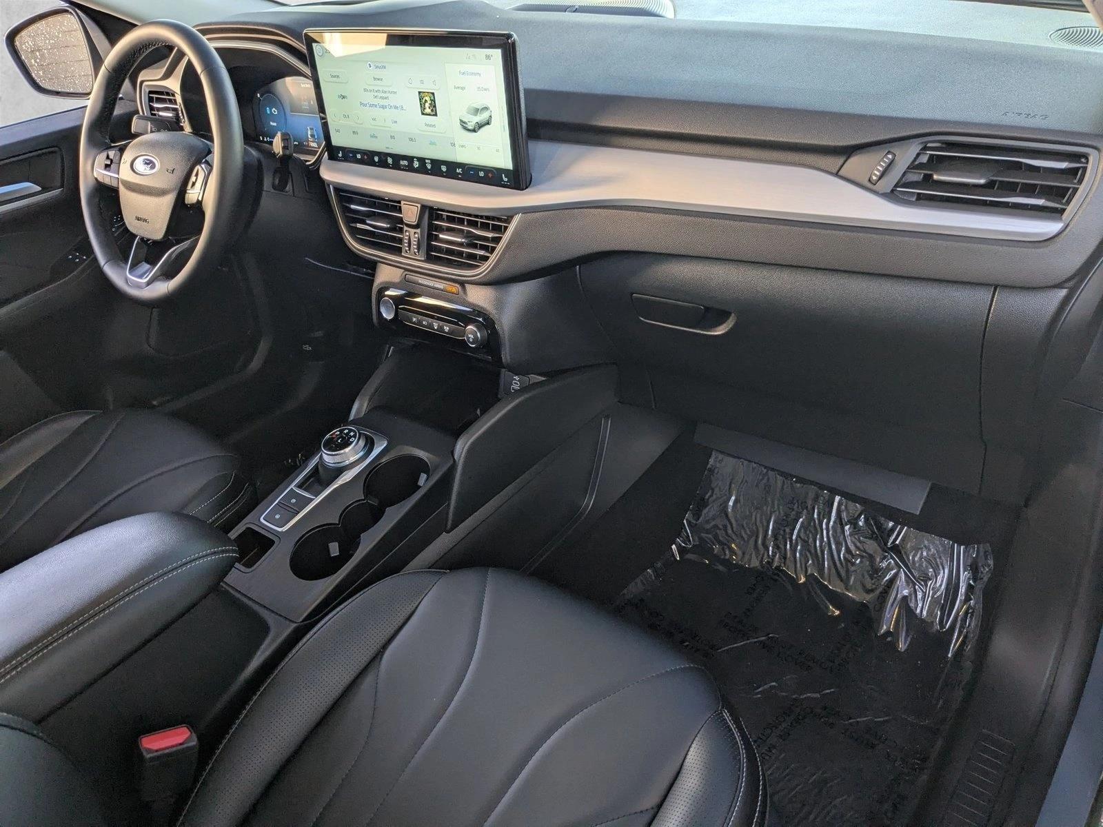 2025 Ford Escape Plug-in hybrid PHEV - Photo 24